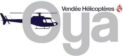 Oya Vendée Hélicoptère